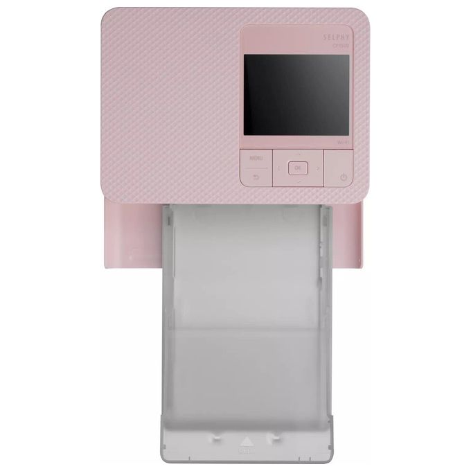 Canon CP1500 SELPHY Stampante Fotografica Portatile Sublimazione 300 DPI 10x15 cm Wi-Fi USB-C colore Rosa