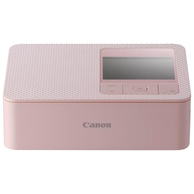 Canon CP1500 SELPHY Stampante Fotografica Portatile Sublimazione 300 DPI 10x15 cm Wi-Fi USB-C colore Rosa