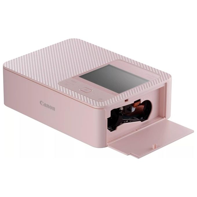 Canon CP1500 SELPHY Stampante Fotografica Portatile Sublimazione 300 DPI 10x15 cm Wi-Fi USB-C colore Rosa