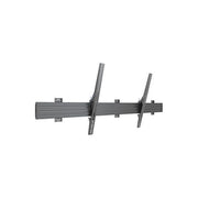 Multibrackets 3298 Supporto per Display Espositivi Fino a 110 Pollici Inclinabile VESA 1600x600 Acciaio Nero