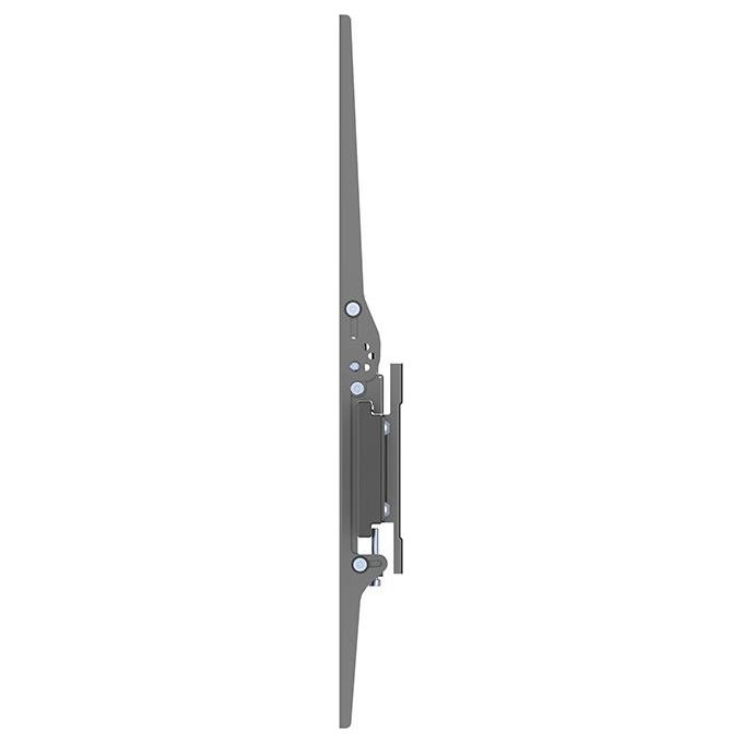 Multibrackets 3298 Supporto per Display Espositivi Fino a 110 Pollici Inclinabile VESA 1600x600 Acciaio Nero