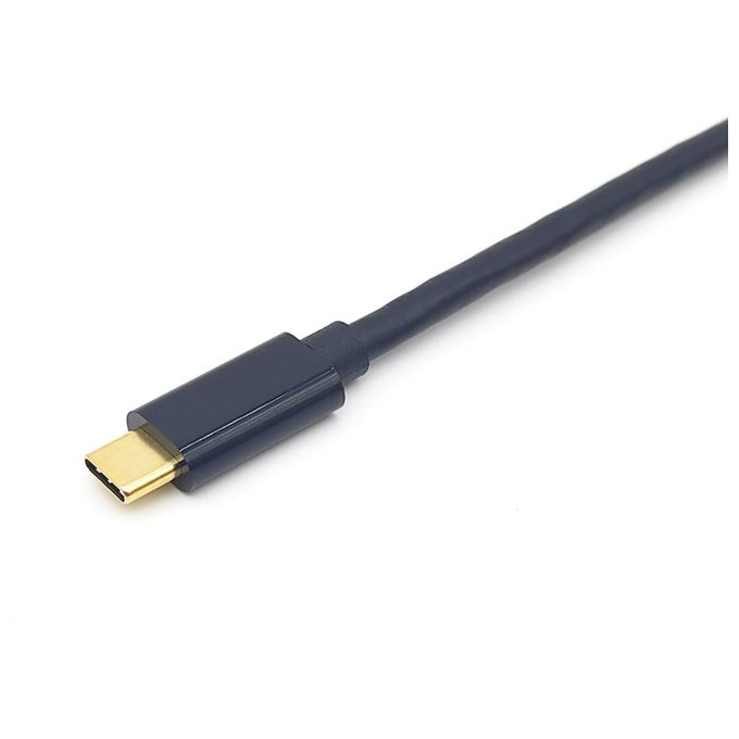 Equip Cavo e Adattatore Video 1mt Usb Tipo-c Hdmi Tipo a (Standard) Nero