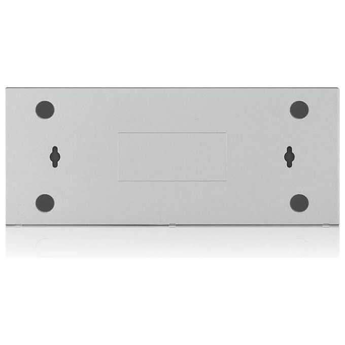 Zyxel XGS1210-12-ZZ0102F Switch Gestito con 8 Porte Gigabit Ethernet 10-100-1000 2 Porte 2.5G 2 Slot SFP+ 10G colore Grigio