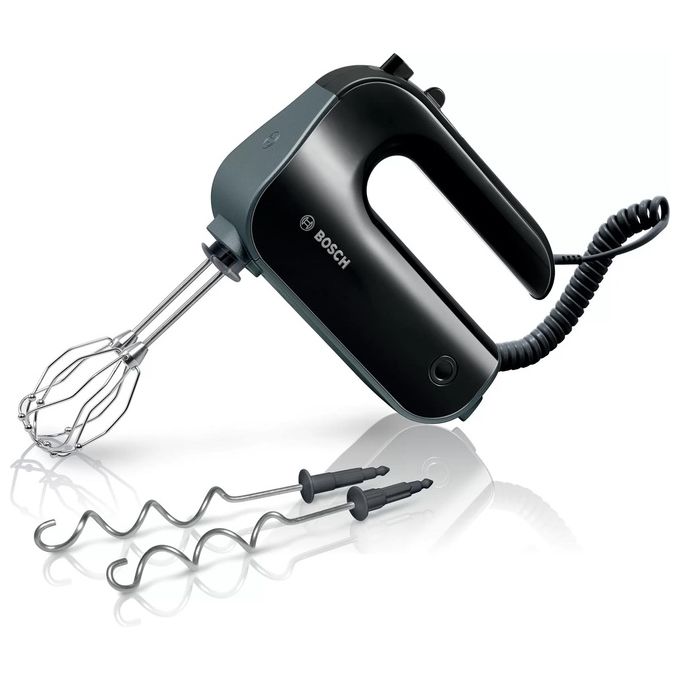Bosch MFQ4930B Frullino a Immersione 850 W 5 Velocita' Funzione Turbo colore Nero