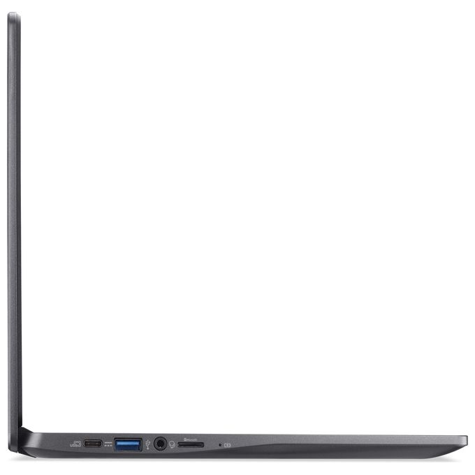 Acer C934-P85E Chromebook 314 Intel Pentium Silver N6000 14'' Full HD 8 GB RAM 128 GB eMMC Wi-Fi 6 ChromeOS colore Grigio