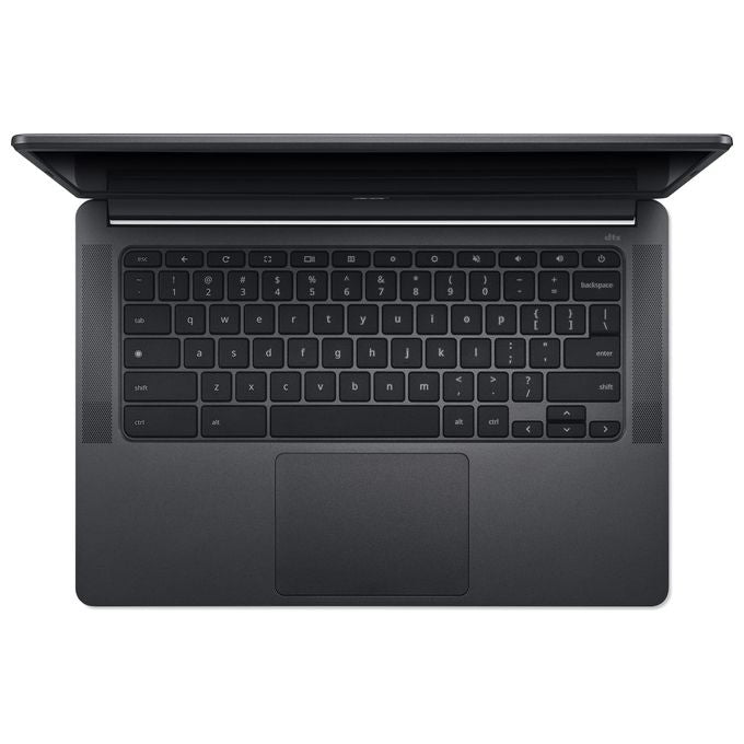 Acer C934-P85E Chromebook 314 Intel Pentium Silver N6000 14'' Full HD 8 GB RAM 128 GB eMMC Wi-Fi 6 ChromeOS colore Grigio
