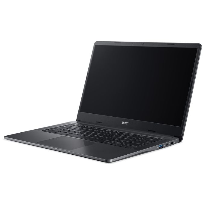 Acer C934-P85E Chromebook 314 Intel Pentium Silver N6000 14'' Full HD 8 GB RAM 128 GB eMMC Wi-Fi 6 ChromeOS colore Grigio