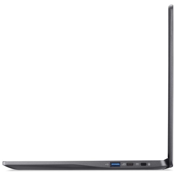 Acer C934-P85E Chromebook 314 Intel Pentium Silver N6000 14'' Full HD 8 GB RAM 128 GB eMMC Wi-Fi 6 ChromeOS colore Grigio