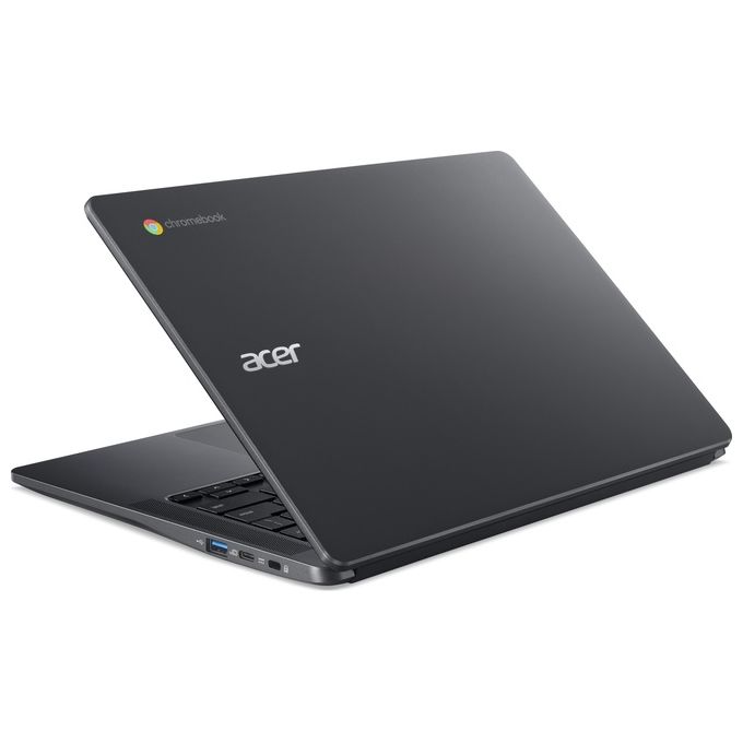 Acer C934-P85E Chromebook 314 Intel Pentium Silver N6000 14'' Full HD 8 GB RAM 128 GB eMMC Wi-Fi 6 ChromeOS colore Grigio