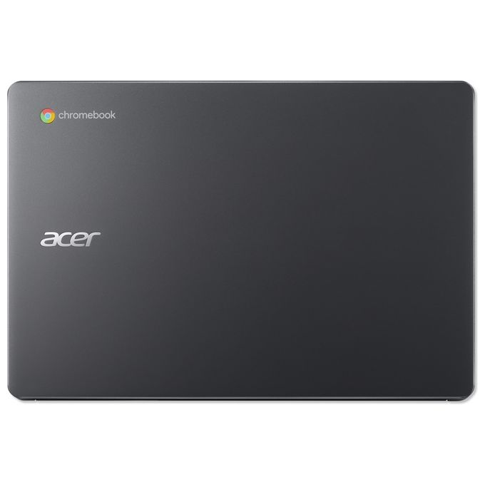 Acer C934-P85E Chromebook 314 Intel Pentium Silver N6000 14'' Full HD 8 GB RAM 128 GB eMMC Wi-Fi 6 ChromeOS colore Grigio