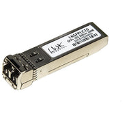 Link modulo minigbic (sfp+) multimode lc duplex 10gbps 850nm 300 mt con ddm