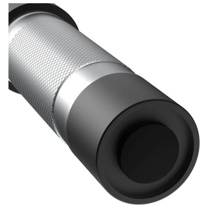 Ansmann Torcia Elettrica Led Daily Use 300B con 2xBaby C