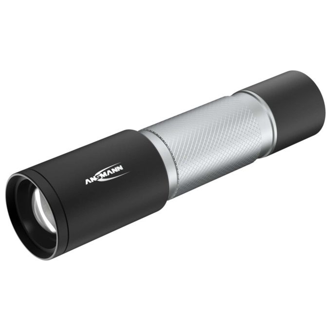 Ansmann Torcia Elettrica Led Daily Use 270B con 3xAAA