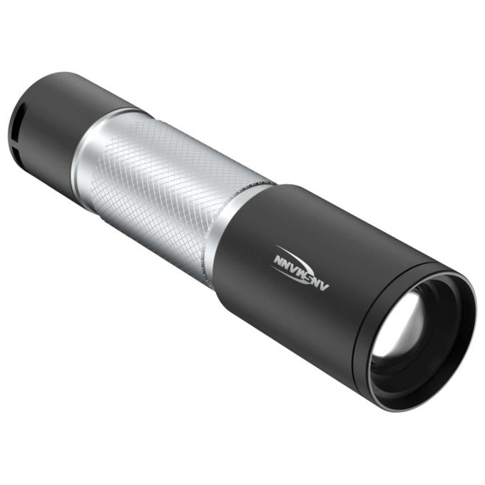 Ansmann Torcia Elettrica Led Daily Use 270B con 3xAAA