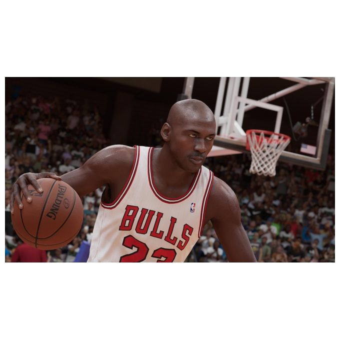 Take-Two Interactive SWXX0096 NBA 2K23 Videogioco Standard per Xbox Series X lingua ITA modalita' multiplayer ESRB E PEGI 3 colore Nero