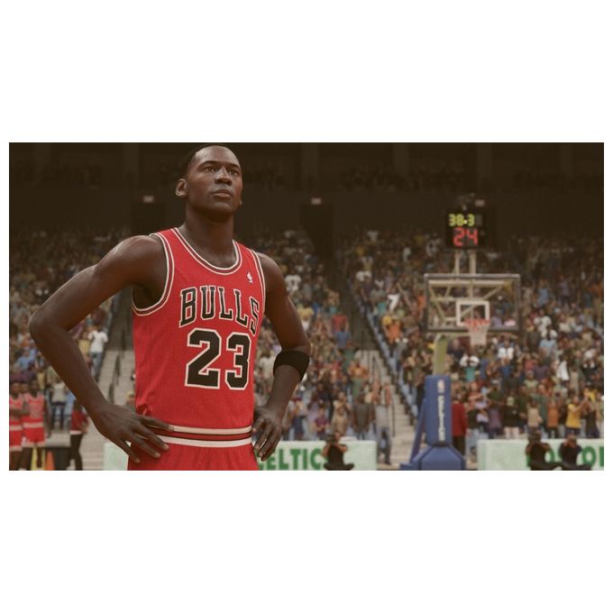 Take-Two Interactive SWXX0096 NBA 2K23 Videogioco Standard per Xbox Series X lingua ITA modalita' multiplayer ESRB E PEGI 3 colore Nero