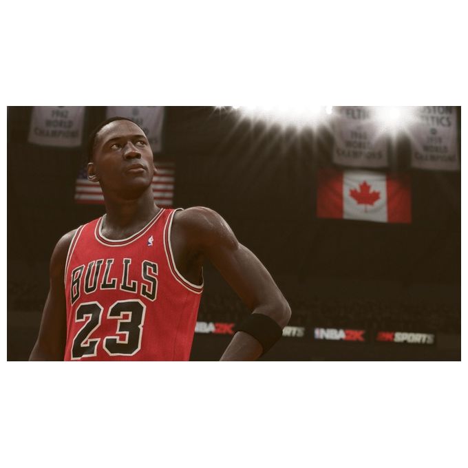 Take-Two Interactive SWXX0096 NBA 2K23 Videogioco Standard per Xbox Series X lingua ITA modalita' multiplayer ESRB E PEGI 3 colore Nero