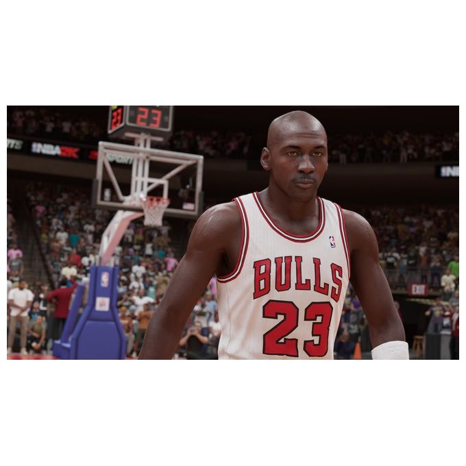 2K SWP41390 NBA 2K23 Gioco per PlayStation 4 Sport Edizione Standard Versione ITA PEGI 3