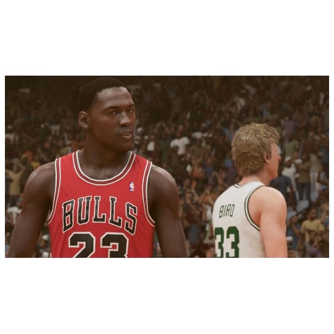 2K NBA 2K23 Gioco PS5 Sport Simulazione Edizione Standard Versione ITA PlayStation 5