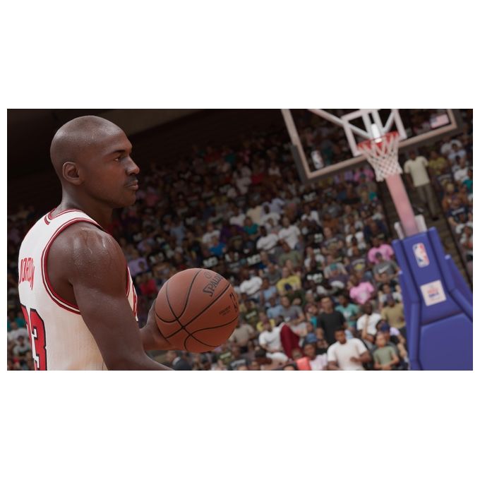 Take-Two Interactive SWXX0096 NBA 2K23 Videogioco Standard per Xbox Series X lingua ITA modalita' multiplayer ESRB E PEGI 3 colore Nero