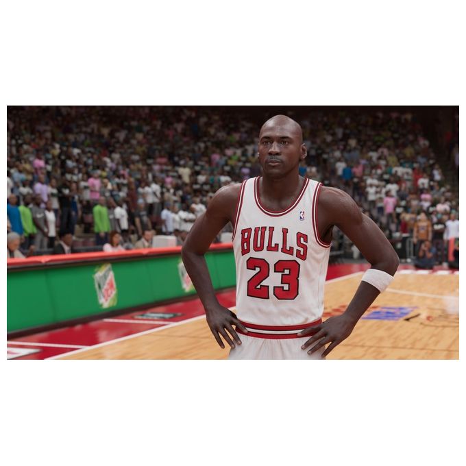Take-Two Interactive SWXX0096 NBA 2K23 Videogioco Standard per Xbox Series X lingua ITA modalita' multiplayer ESRB E PEGI 3 colore Nero