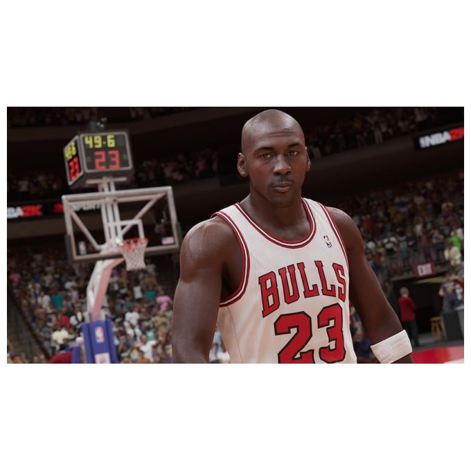2K SWP41390 NBA 2K23 Gioco per PlayStation 4 Sport Edizione Standard Versione ITA PEGI 3
