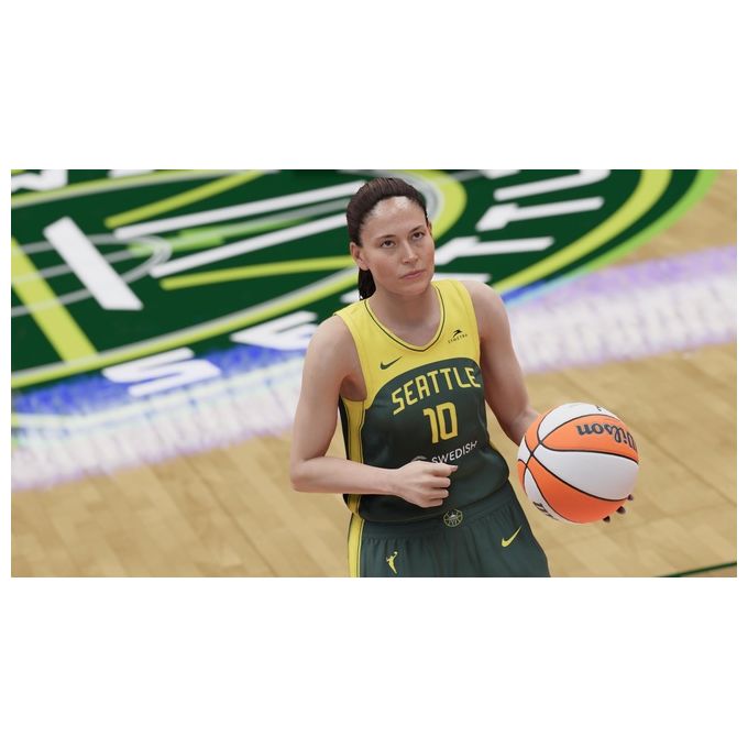 2K NBA 2K23 Gioco PS5 Sport Simulazione Edizione Standard Versione ITA PlayStation 5