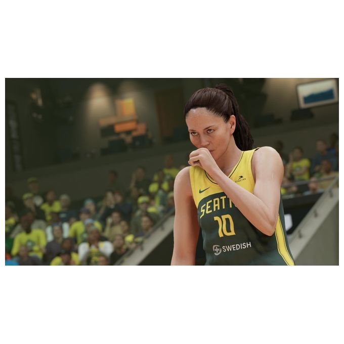 2K NBA 2K23 Gioco PS5 Sport Simulazione Edizione Standard Versione ITA PlayStation 5