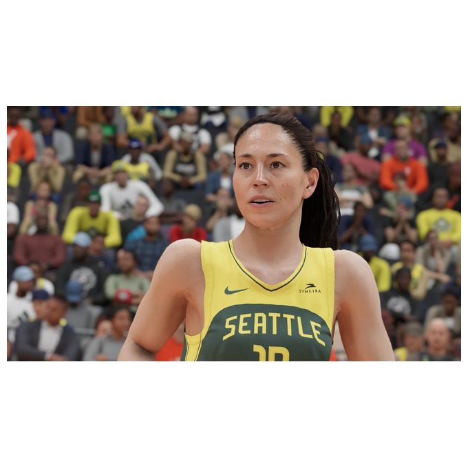 Take-Two Interactive SWXX0096 NBA 2K23 Videogioco Standard per Xbox Series X lingua ITA modalita' multiplayer ESRB E PEGI 3 colore Nero