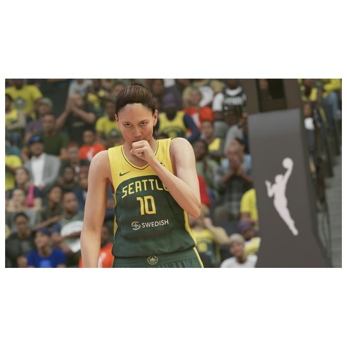 Take-Two Interactive SWXX0096 NBA 2K23 Videogioco Standard per Xbox Series X lingua ITA modalita' multiplayer ESRB E PEGI 3 colore Nero