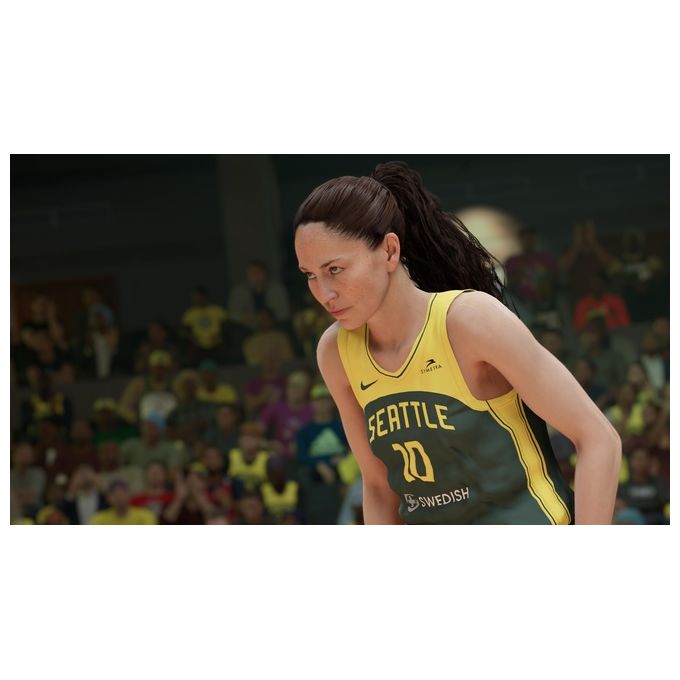 Take-Two Interactive SWXX0096 NBA 2K23 Videogioco Standard per Xbox Series X lingua ITA modalita' multiplayer ESRB E PEGI 3 colore Nero