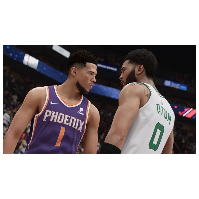 Take-Two Interactive SWXX0096 NBA 2K23 Videogioco Standard per Xbox Series X lingua ITA modalita' multiplayer ESRB E PEGI 3 colore Nero