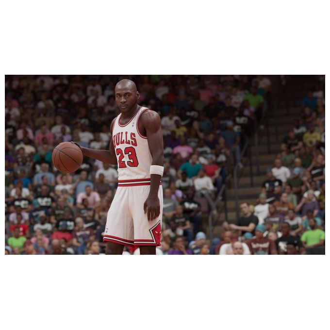 Take-Two Interactive SWXX0096 NBA 2K23 Videogioco Standard per Xbox Series X lingua ITA modalita' multiplayer ESRB E PEGI 3 colore Nero