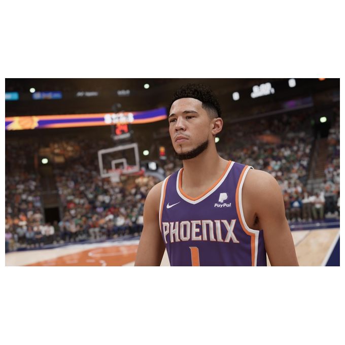 Take-Two Interactive SWXX0096 NBA 2K23 Videogioco Standard per Xbox Series X lingua ITA modalita' multiplayer ESRB E PEGI 3 colore Nero