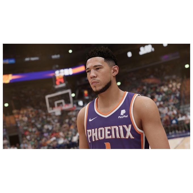 2K SWP41390 NBA 2K23 Gioco per PlayStation 4 Sport Edizione Standard Versione ITA PEGI 3