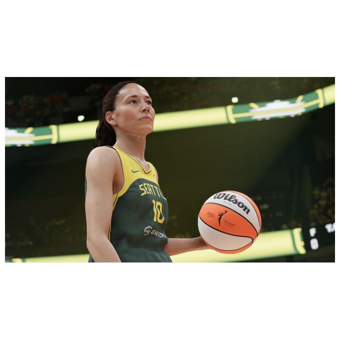 Take-Two Interactive SWXX0096 NBA 2K23 Videogioco Standard per Xbox Series X lingua ITA modalita' multiplayer ESRB E PEGI 3 colore Nero