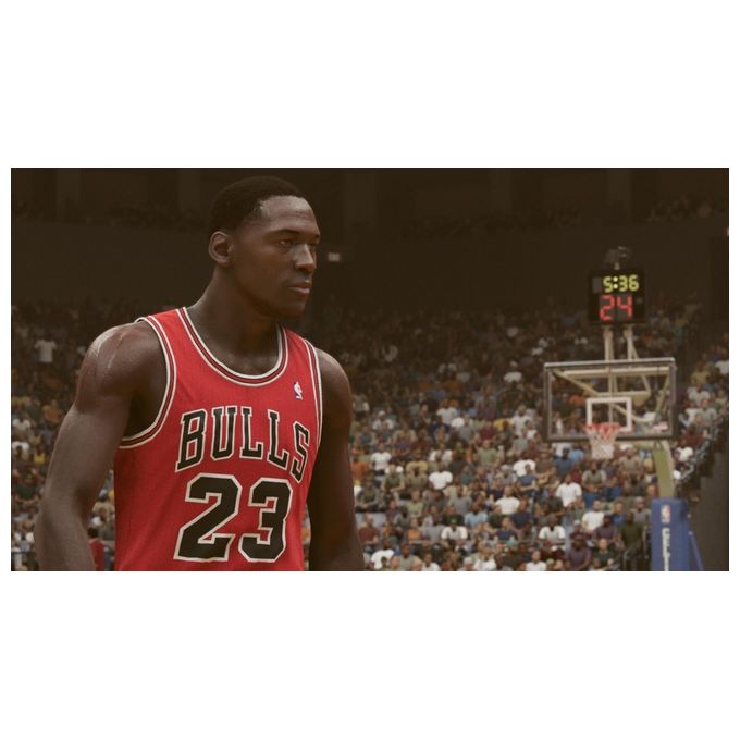 Take-Two Interactive SWXX0096 NBA 2K23 Videogioco Standard per Xbox Series X lingua ITA modalita' multiplayer ESRB E PEGI 3 colore Nero