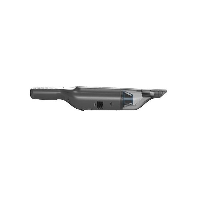 Black and Decker HLVC320B11-QW Aspirabriciole a Mano Senza Fili Batteria 12V 31AW 14 min autonomia colore Titanio