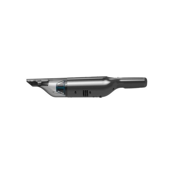 Black and Decker HLVC320B11-QW Aspirabriciole a Mano Senza Fili Batteria 12V 31AW 14 min autonomia colore Titanio