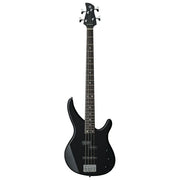 Yamaha Basso Elettrico TRBX-174BL Nero con Suono Potente e Design Ergonomico per Musicisti di Ogni Livello