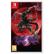 Nintendo 10009782 Bayonetta 3 Videogioco Nintendo Switch Azione Edizione Standard Italiana PEGI 16