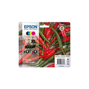Epson C13T09R64020 503XL Cartuccia d'Inchiostro Multipack 4 pz Originale Alta Capacita' colore Nero Ciano Magenta Giallo