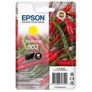 Epson 503 Cartuccia D'Inchiostro Originale Resa Standard Giallo