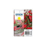 Epson Cartuccia d'Inchiostro Originale Resa Standard Peperoncino Giallo 503