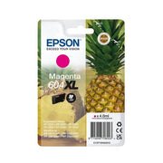 Epson Cartuccia d'Inchiostro Magenta 604XL