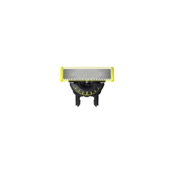 Philips QP410-50 OneBlade 360 Lama di Ricambio per Rasatura 1 Testina Lavabile colore Nero Verde