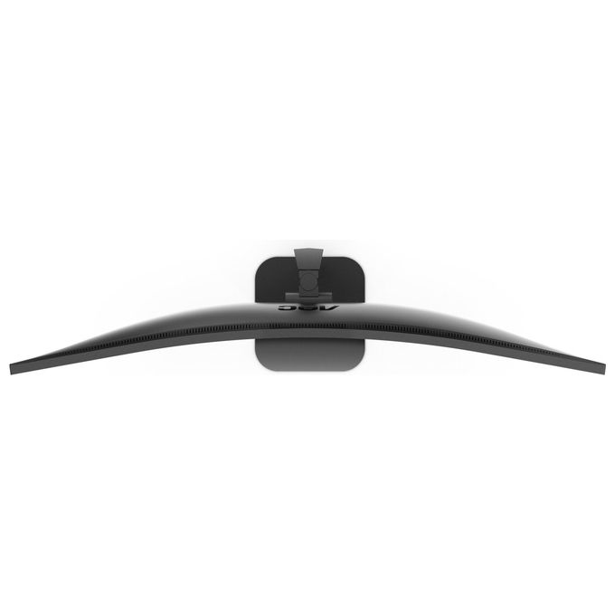 AOC CU34V5C-BK Monitor PC 34'' WQHD 3440x1440 LED VA Curvo 100Hz FreeSync USB-C 65W Altoparlanti 10W Regolabile Altezza VESA colore Nero
