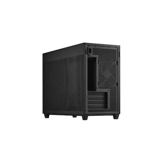 Asus 90DC00G0-B39000 Prime AP201 Case MicroATX Mini Tower 33L Mesh tool-free radiatore 360mm GPU 338mm PSU ATX colore Nero