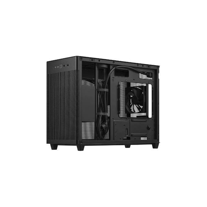 Asus 90DC00G0-B39000 Prime AP201 Case MicroATX Mini Tower 33L Mesh tool-free radiatore 360mm GPU 338mm PSU ATX colore Nero