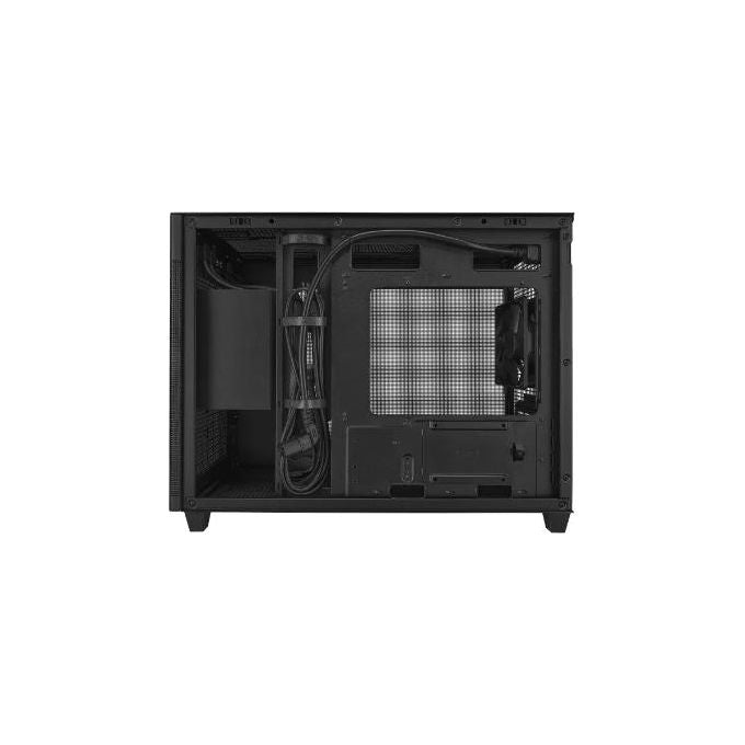 Asus 90DC00G0-B39000 Prime AP201 Case MicroATX Mini Tower 33L Mesh tool-free radiatore 360mm GPU 338mm PSU ATX colore Nero